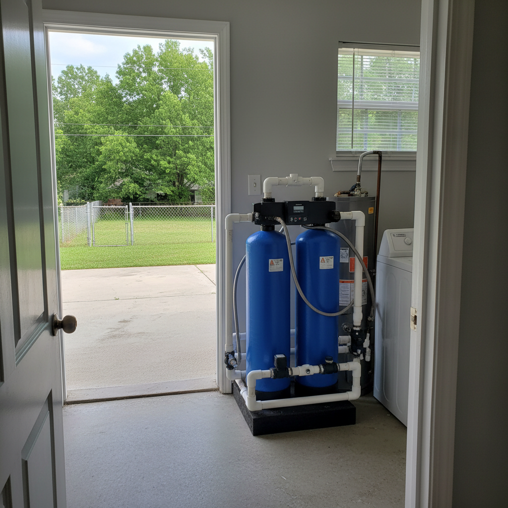 Water Treatment in Heflin, AL