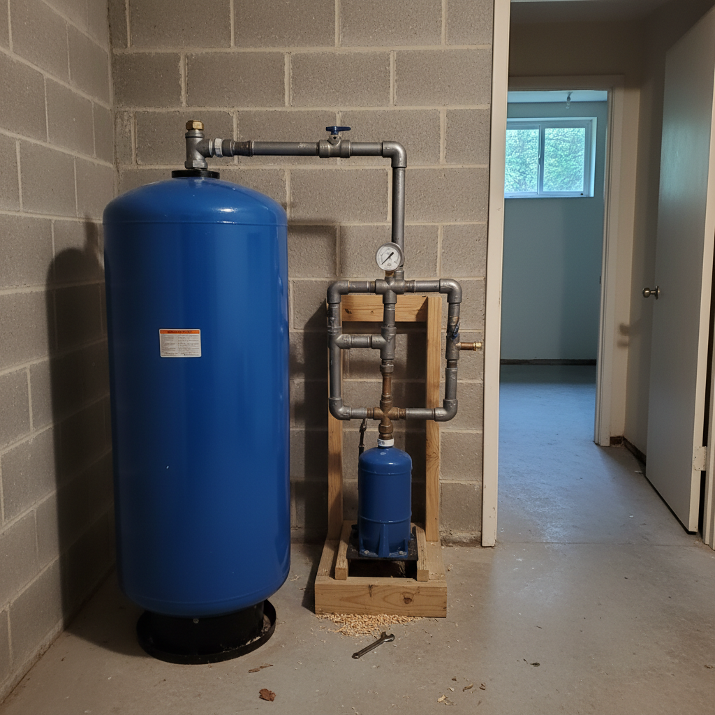 Pump Installation in Heflin, AL