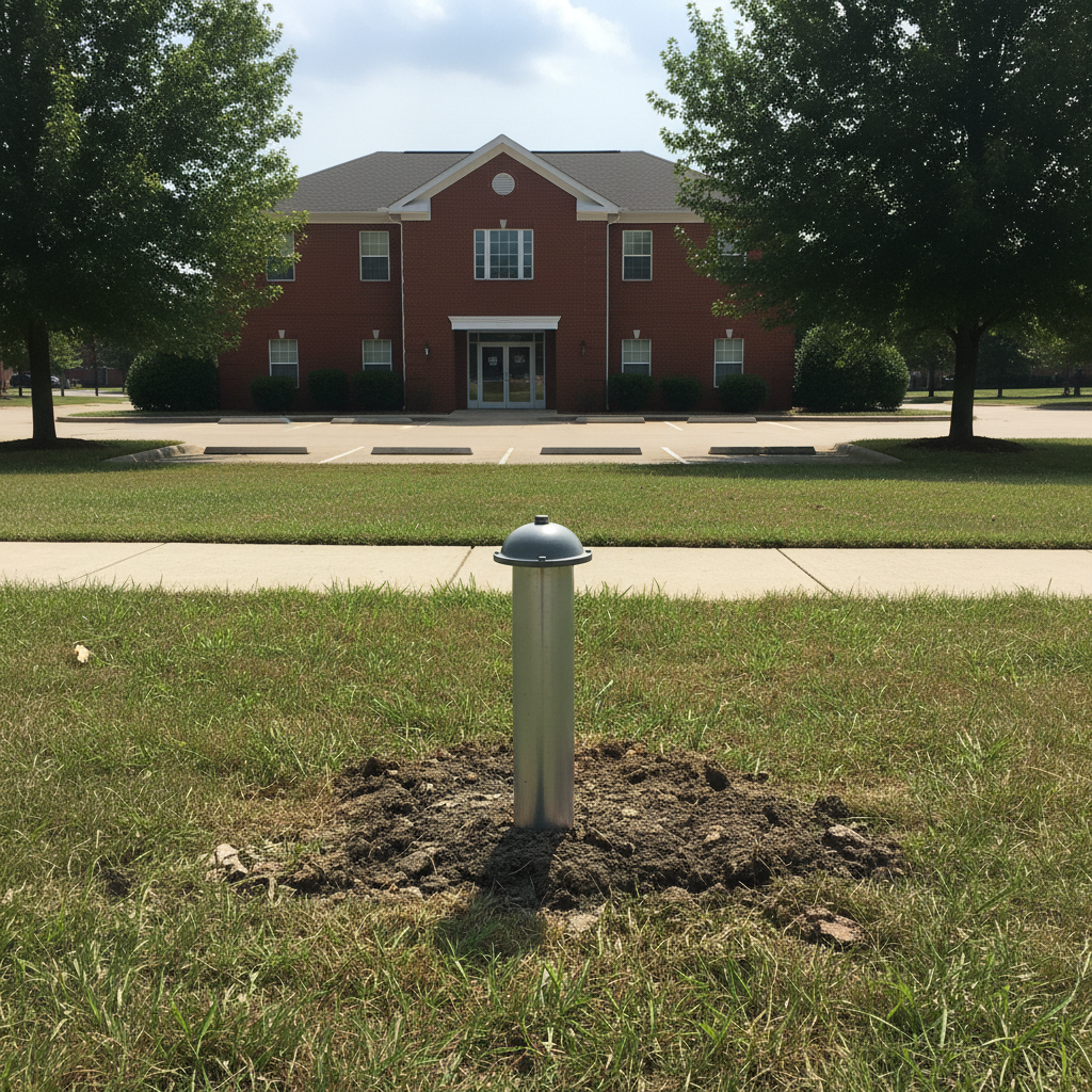 Well Installation in Heflin, AL