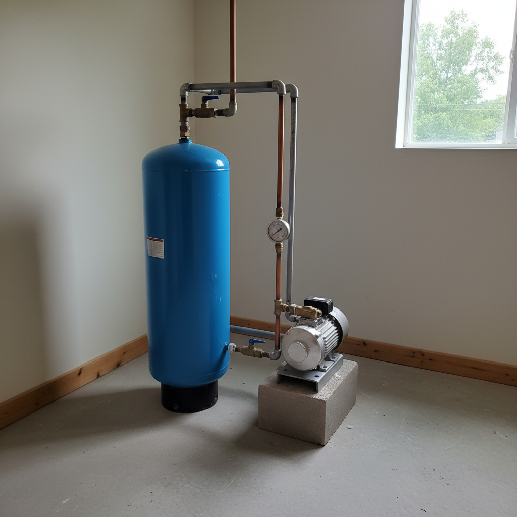 Pump Installation in Fayetteville, AR