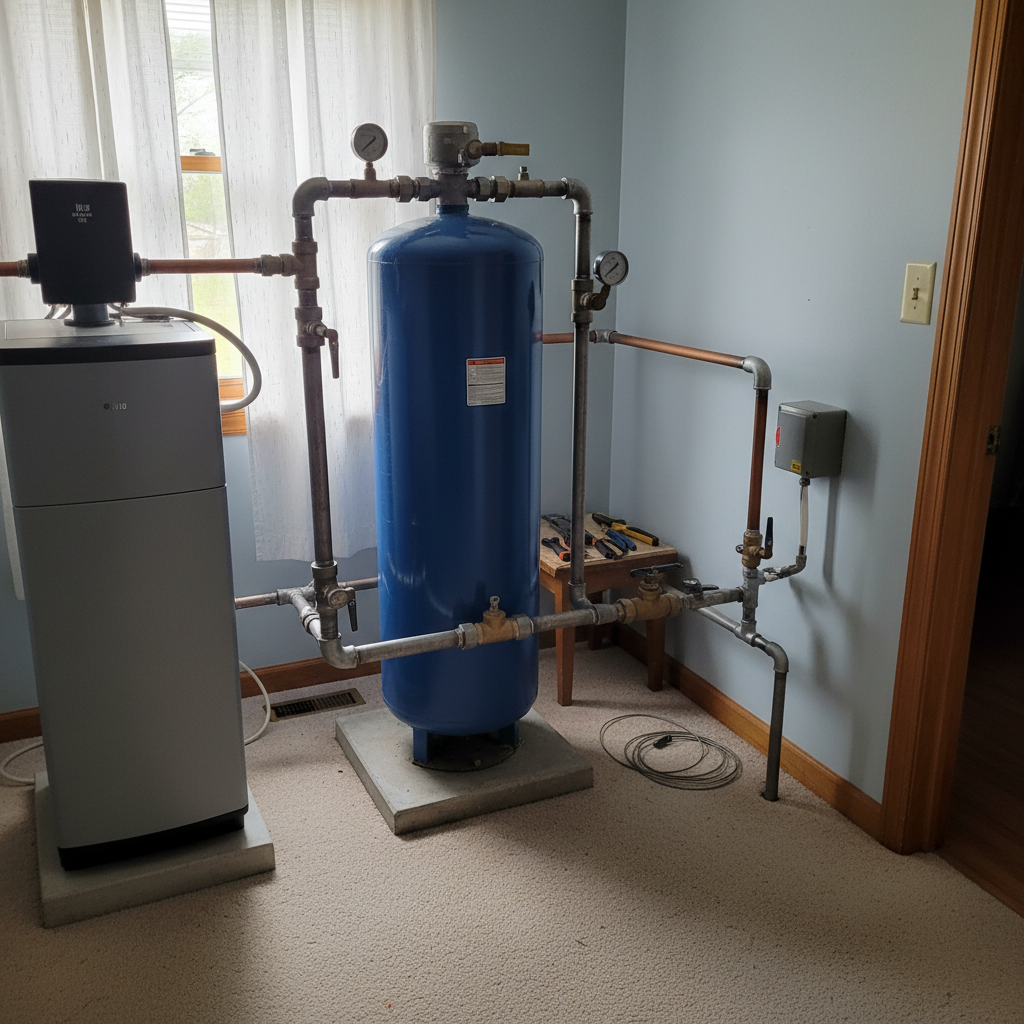 Pump Repair in Fayetteville, AR