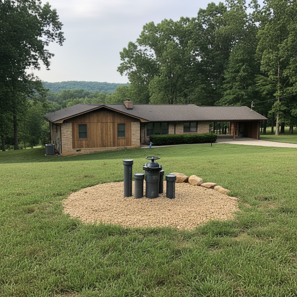 Geothermal Drilling in Fayetteville, AR