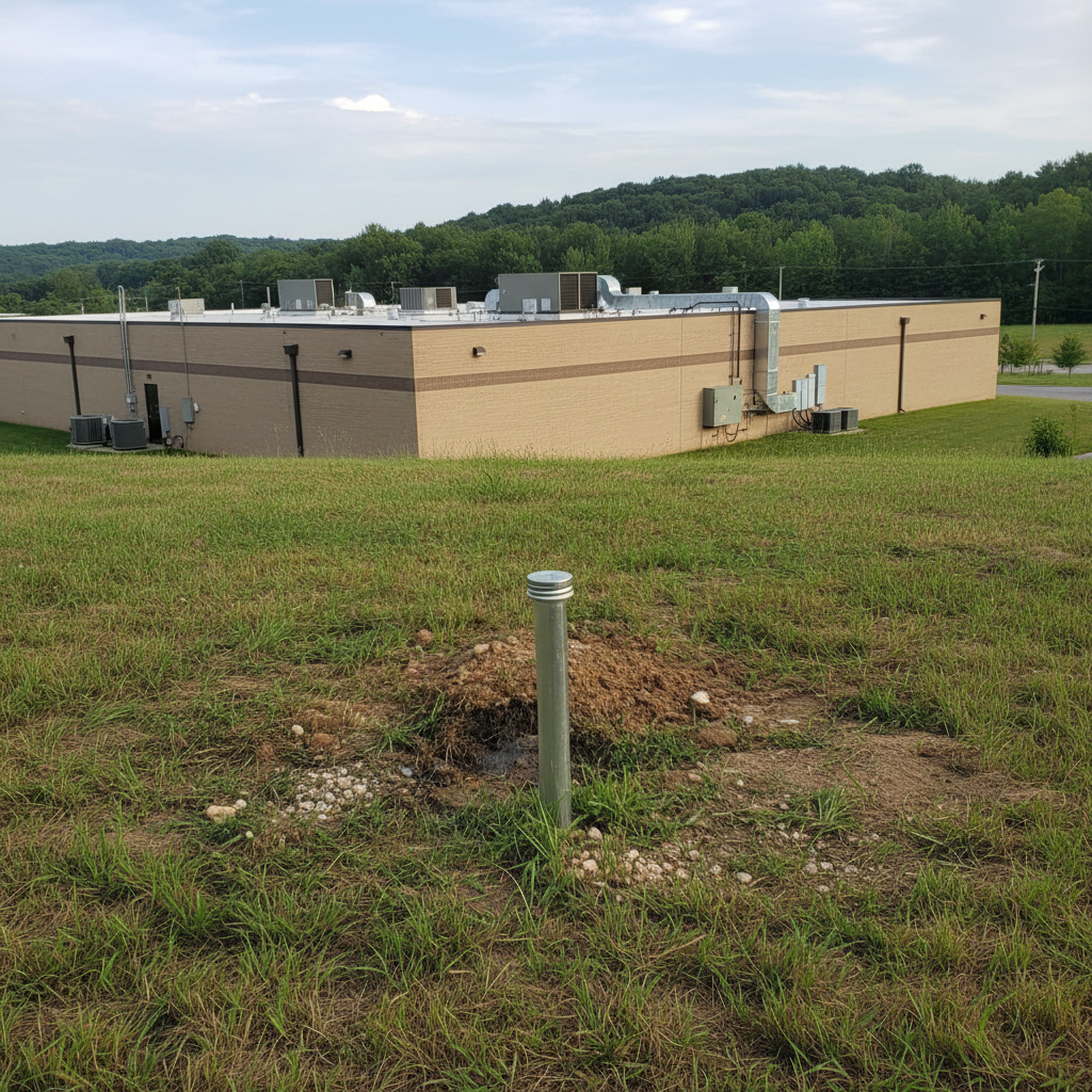 Well Drilling in Fayetteville, AR