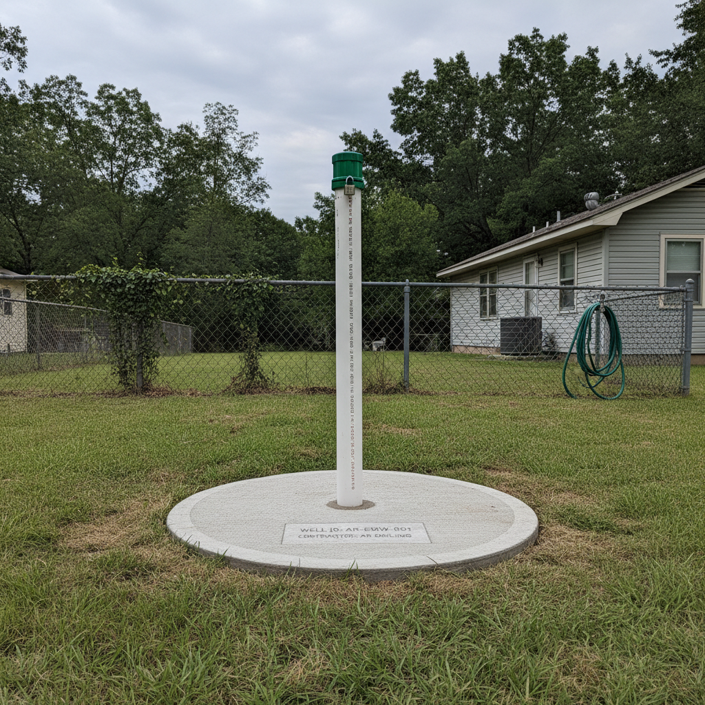 Environmental Drilling in Fayetteville, AR