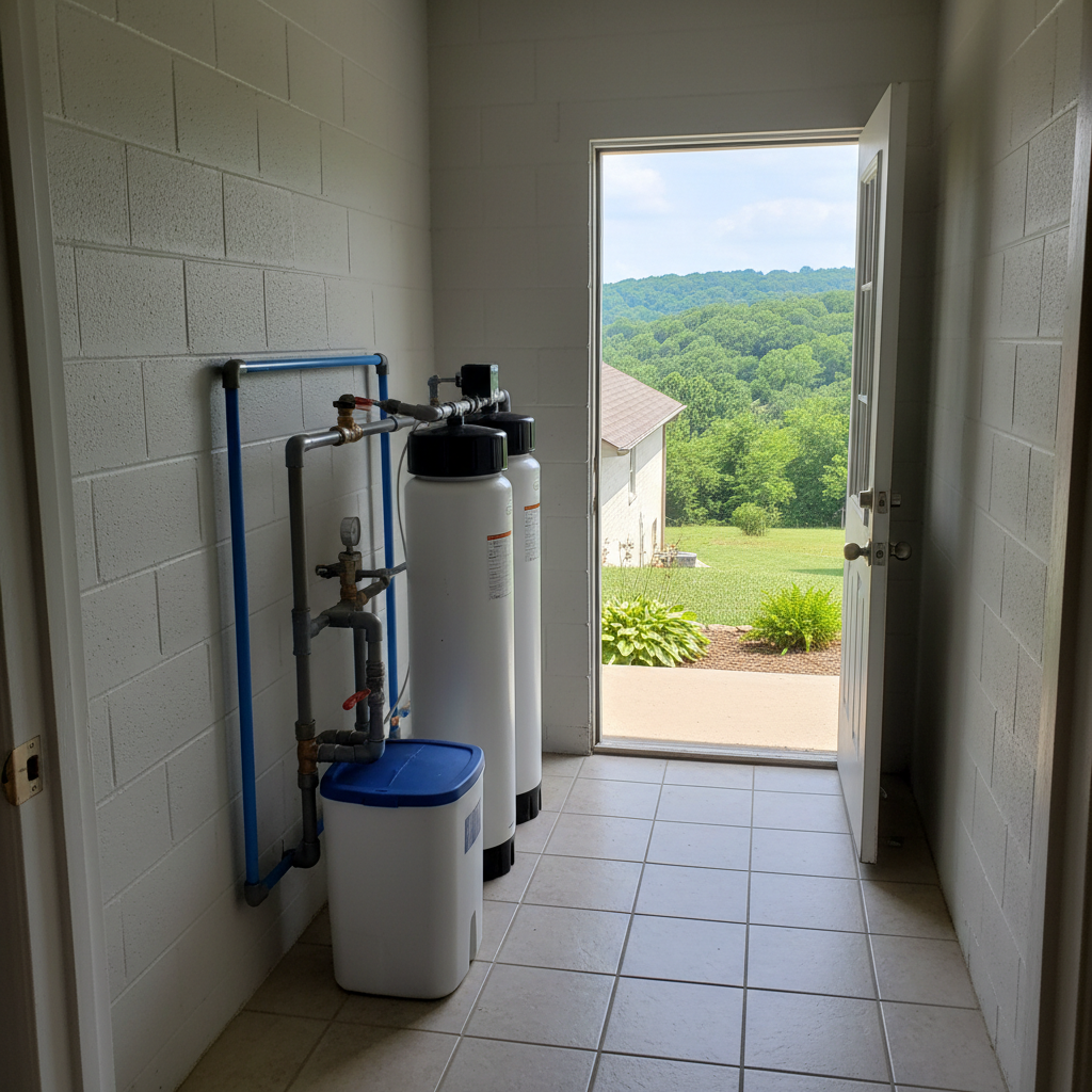 Water Treatment in Fayetteville, AR