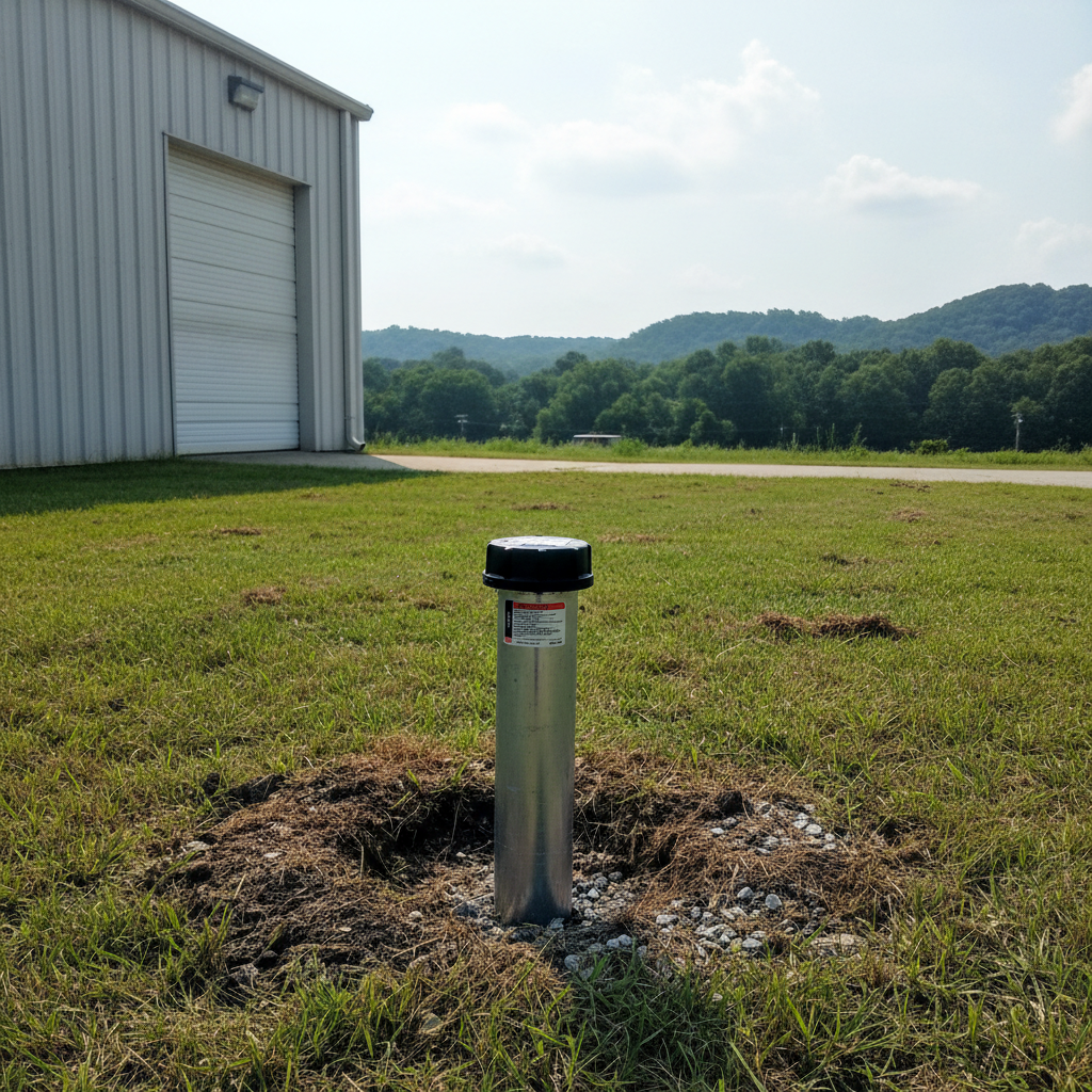 Well Installation in Fayetteville, AR