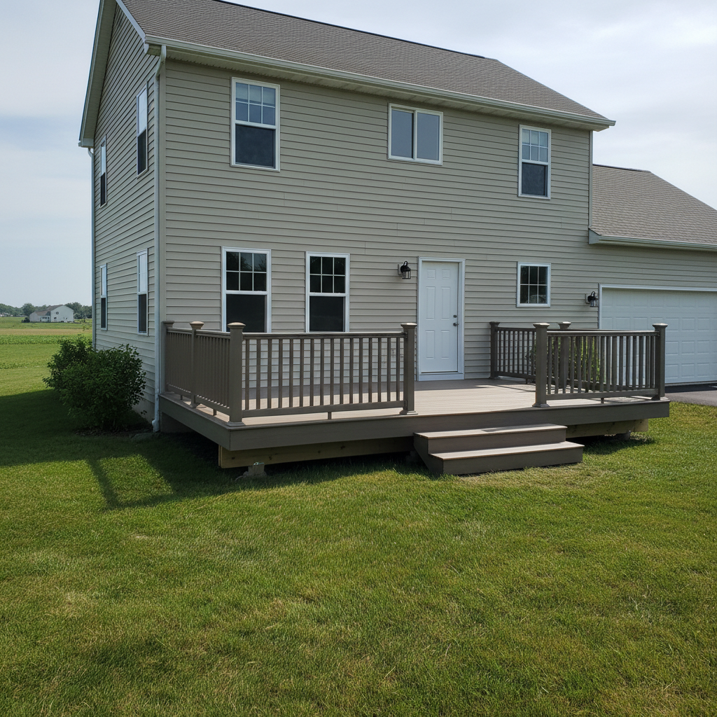 Trex Decks in Waukegan, IL