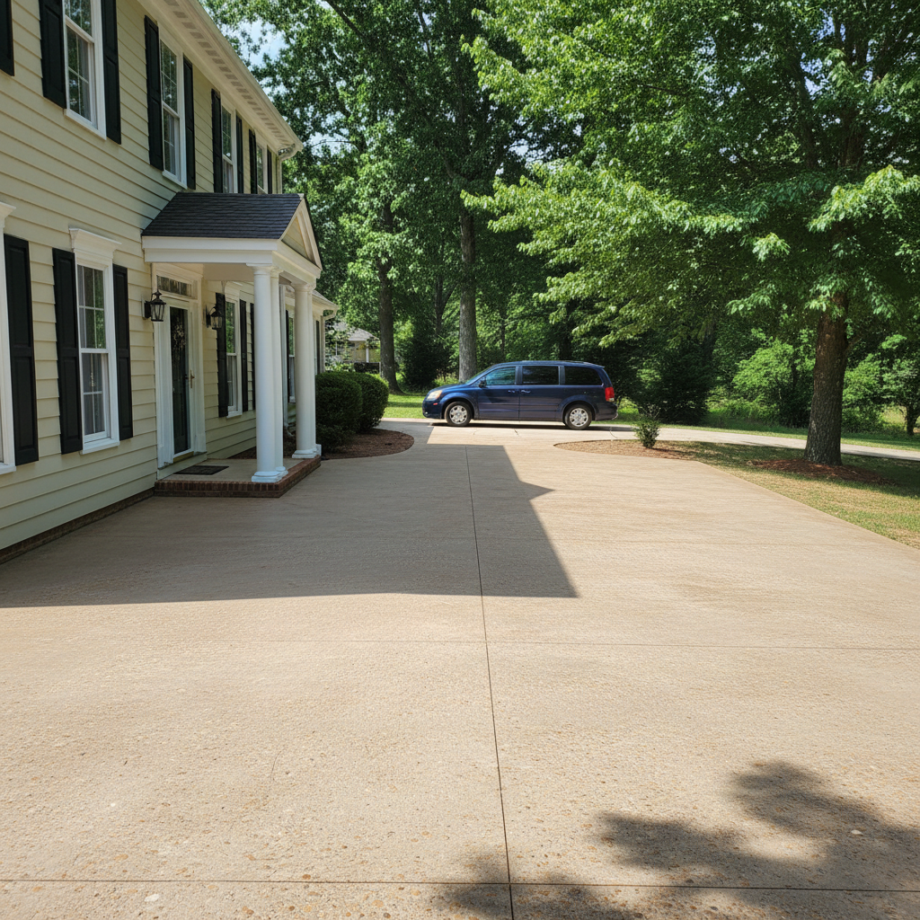 Decorative Concrete