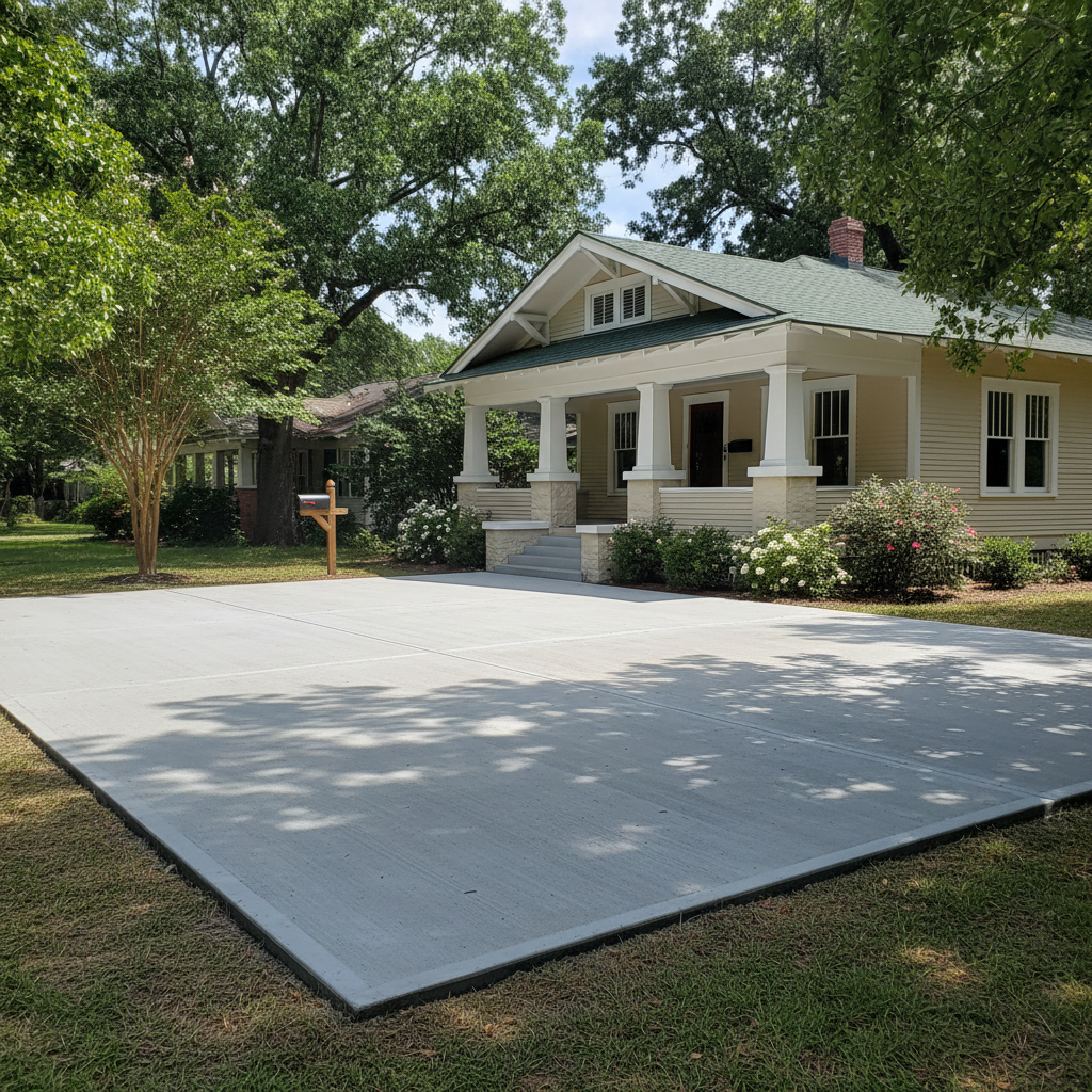 Concrete Flatwork