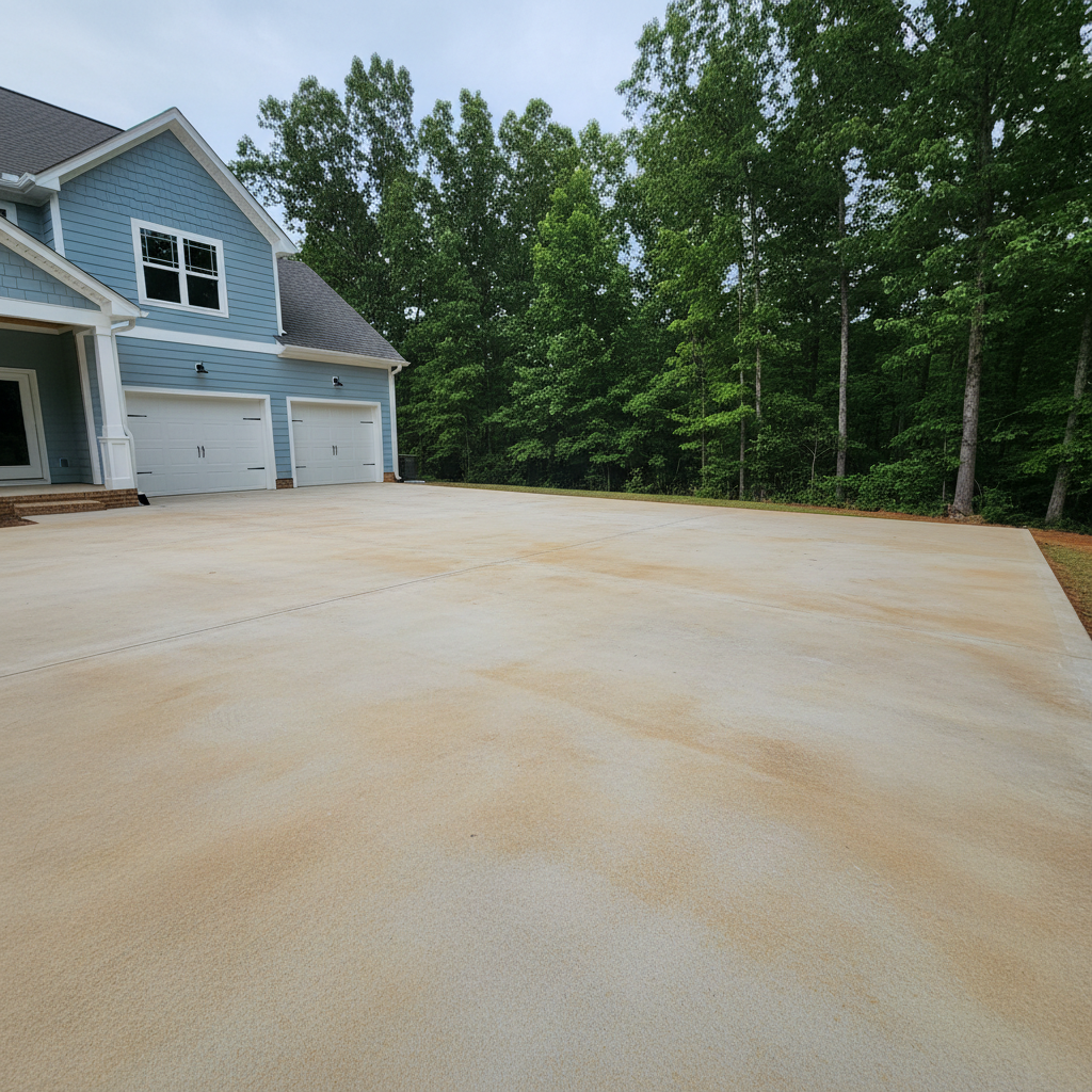 Concrete Staining