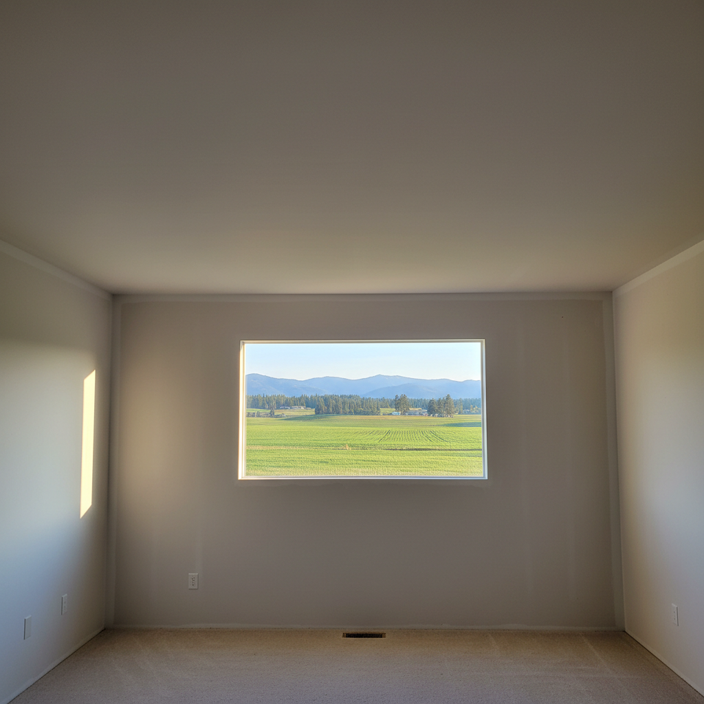 Popcorn Ceiling Removal