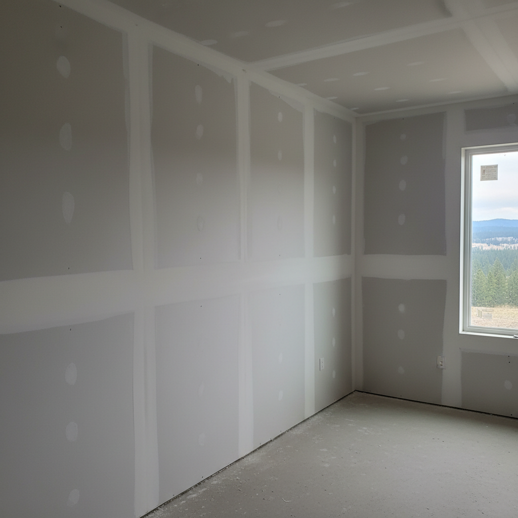 Drywall Installation