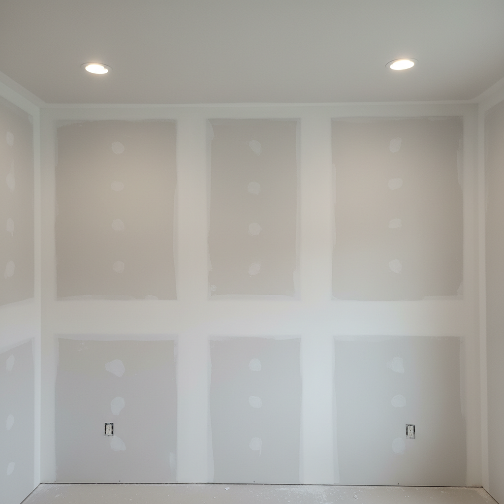 Drywall Priming