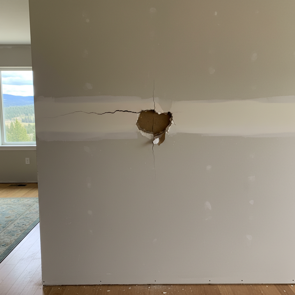 Drywall Repair