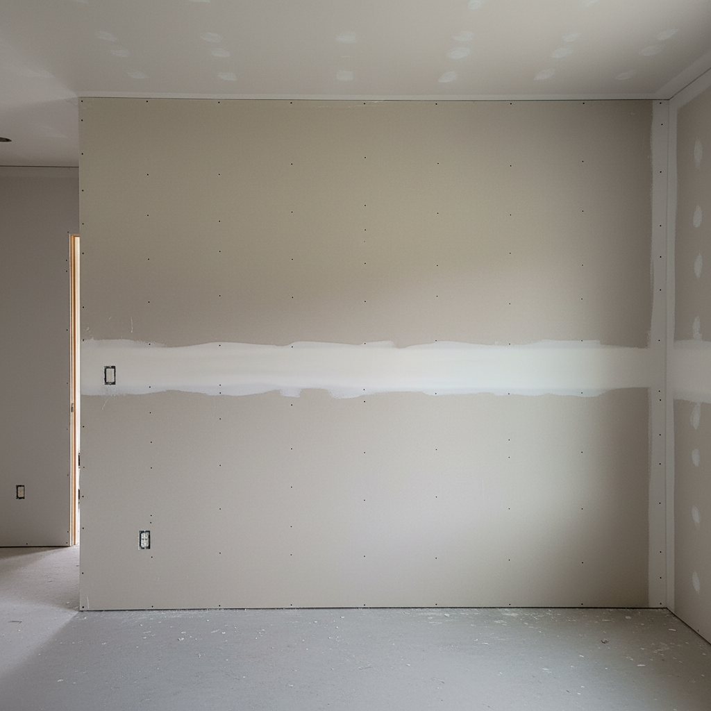 Sheetrock Installation