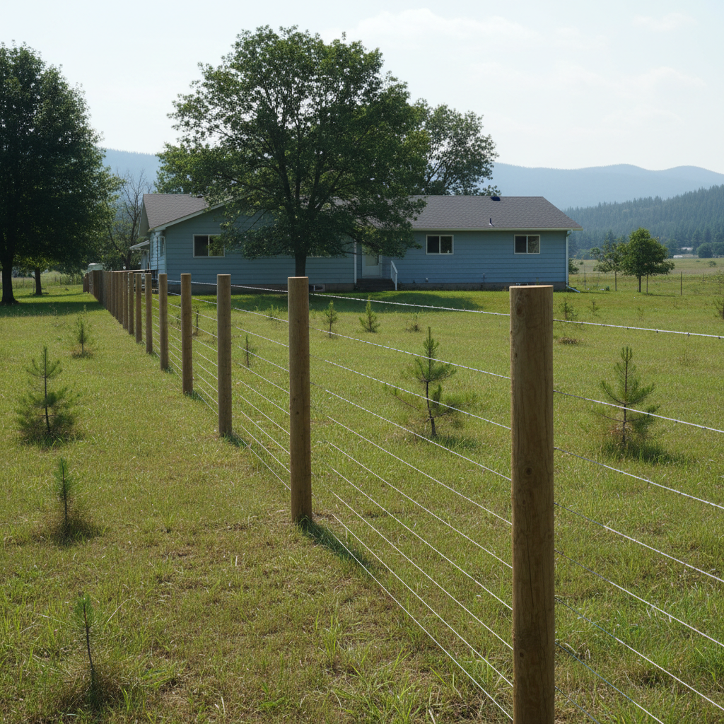 Farm Fencing