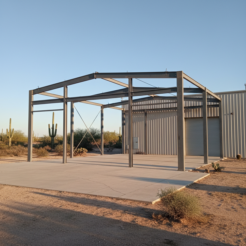 Avondale Metal Buildings
