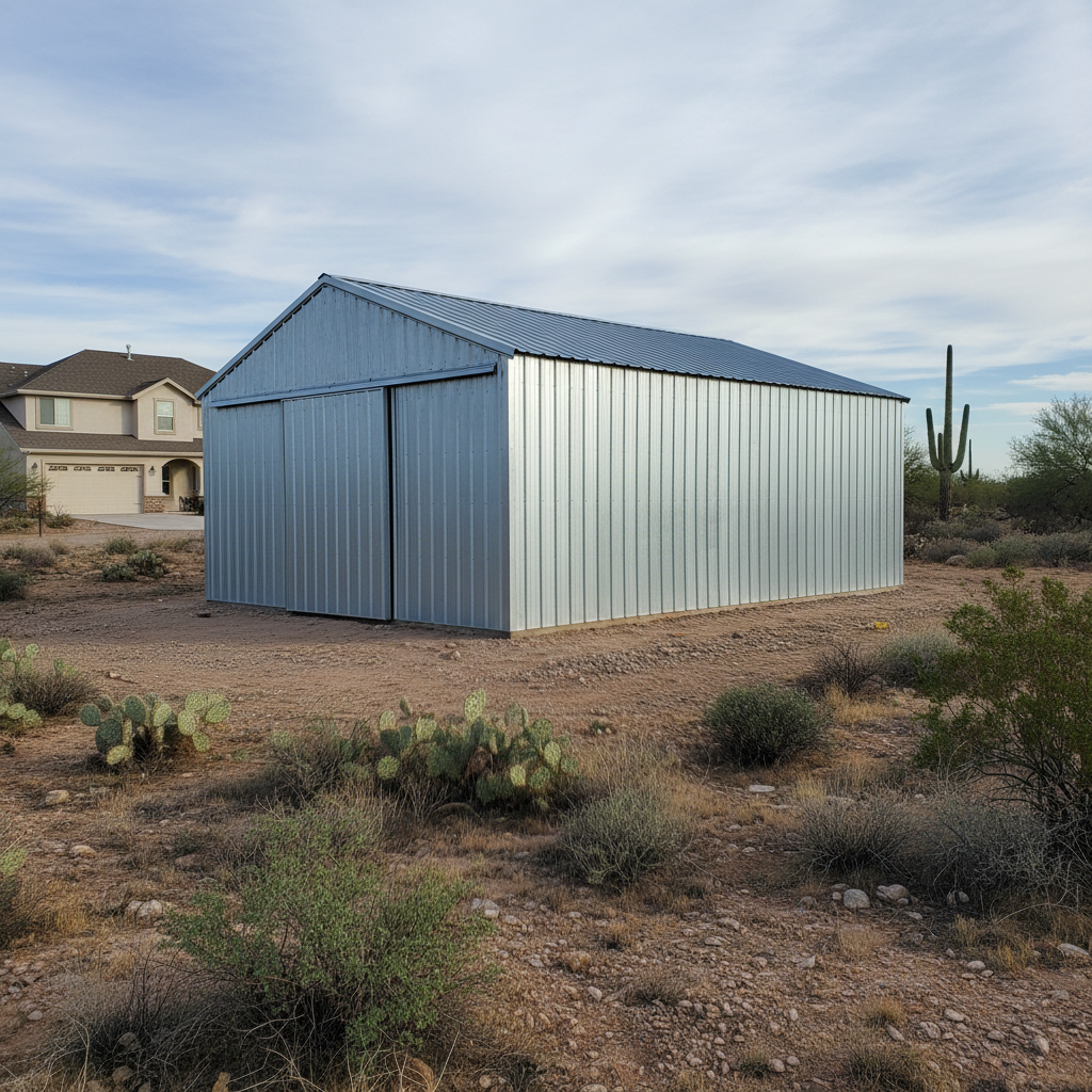 Metal Pole Barns