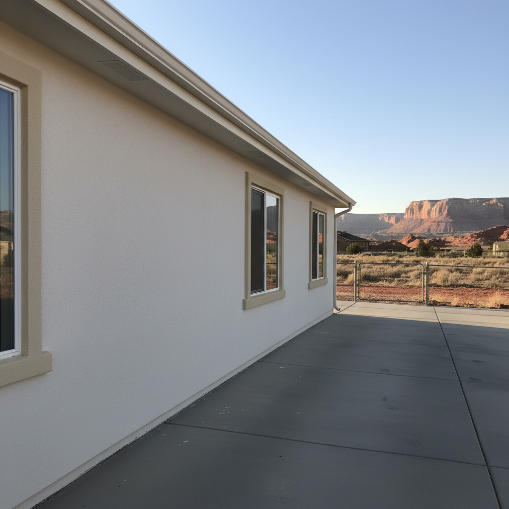 EIFS Installation