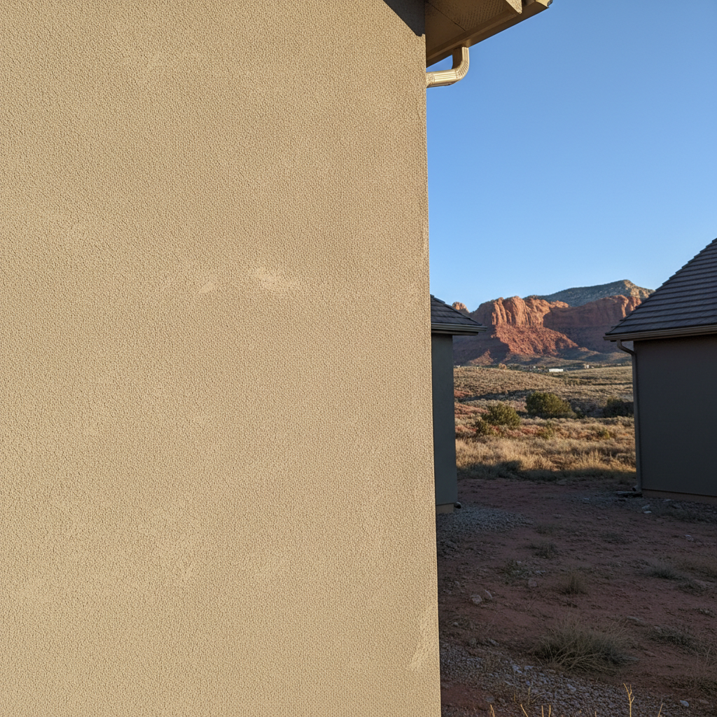 Residential Stucco