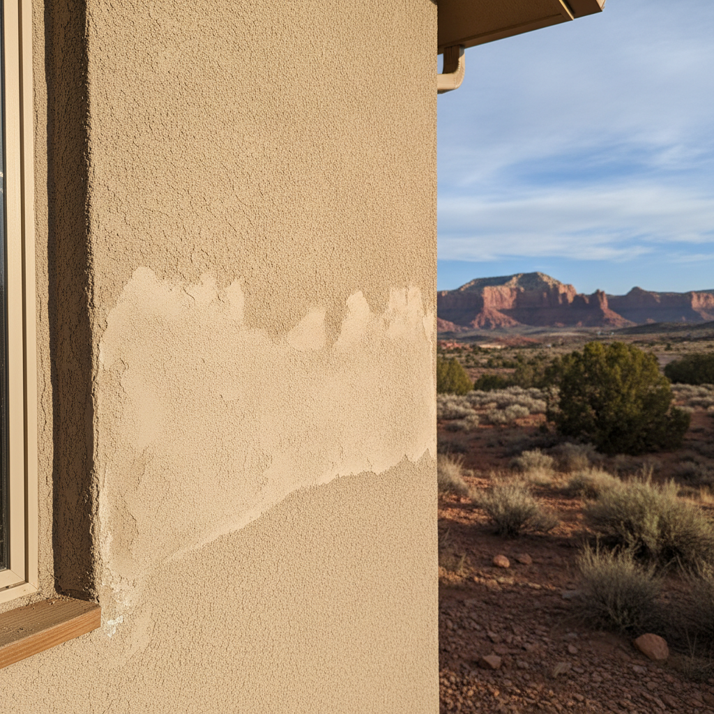 Stucco Repair