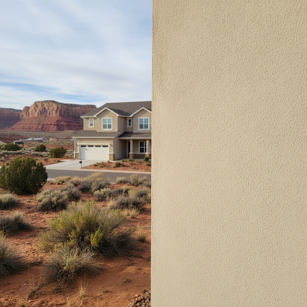 Stucco Inspection