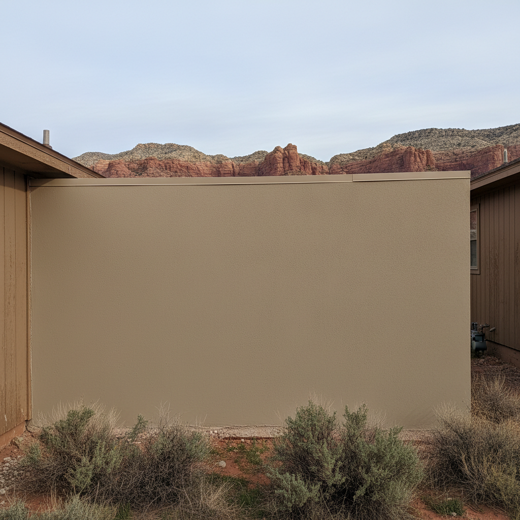 Stucco Installation