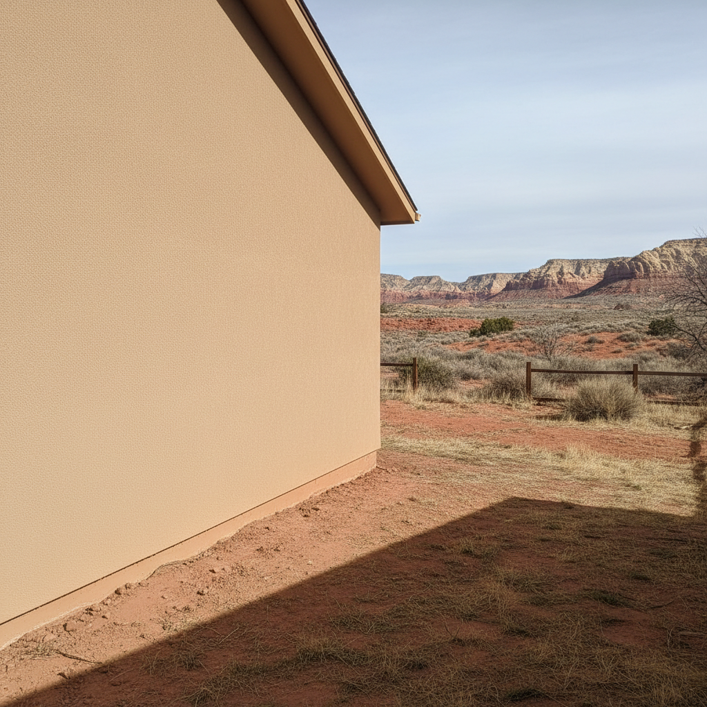 Stucco Painting