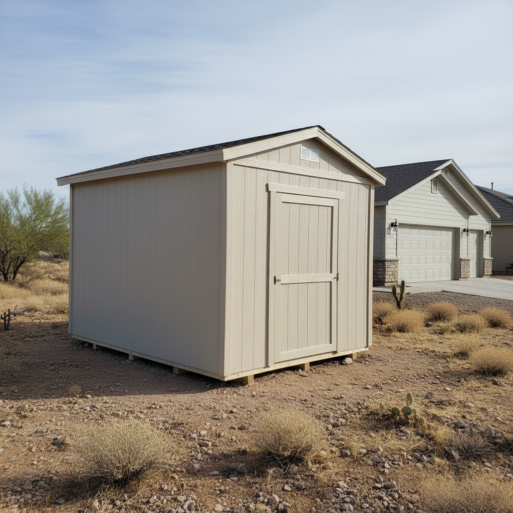 Storage Sheds