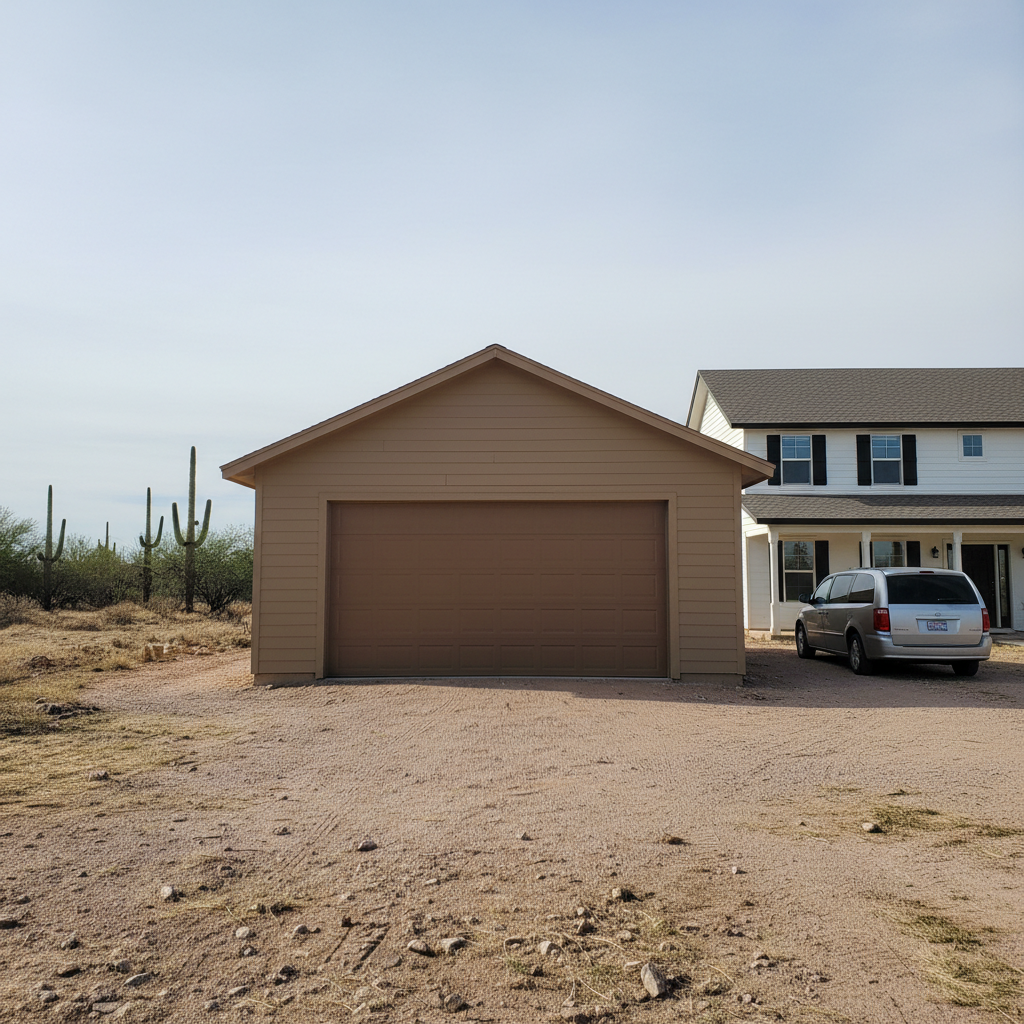 Garage Design & Building