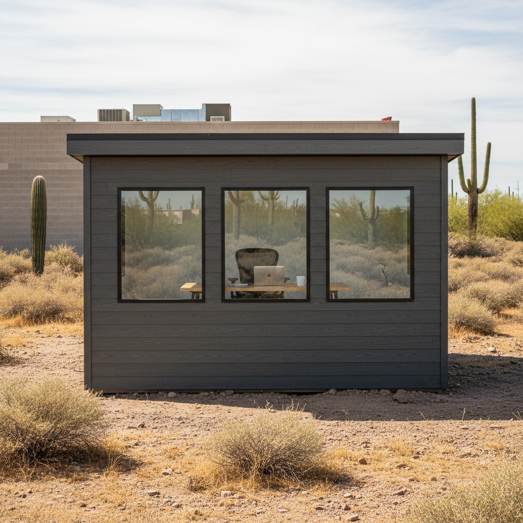 Office Sheds