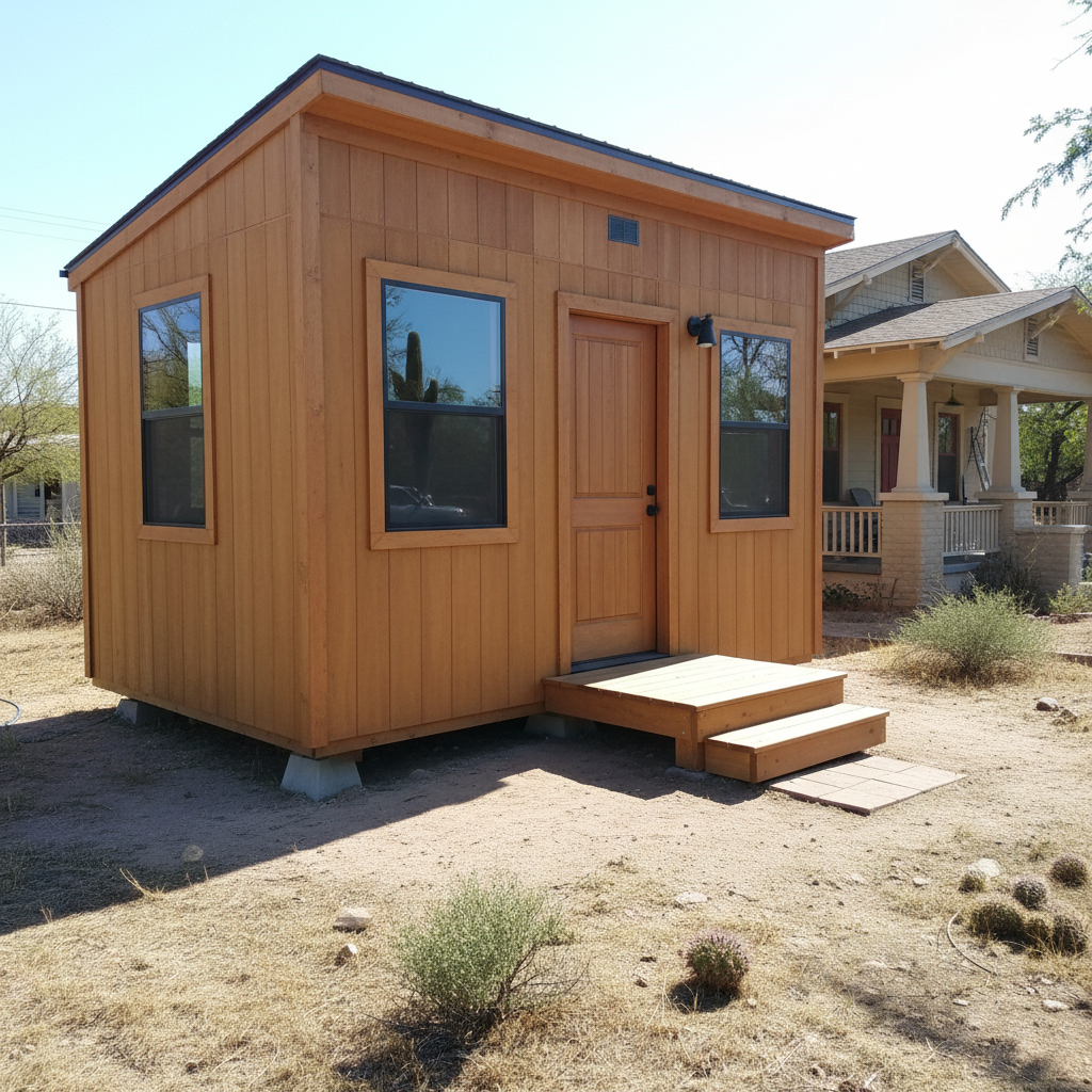 Tiny Homes