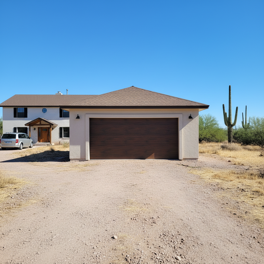Garages