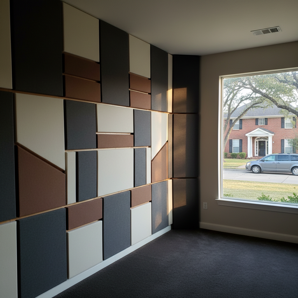 Acoustic Treatment