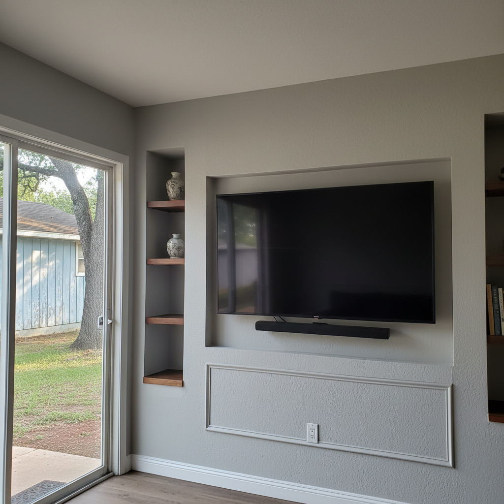 TV Mounting