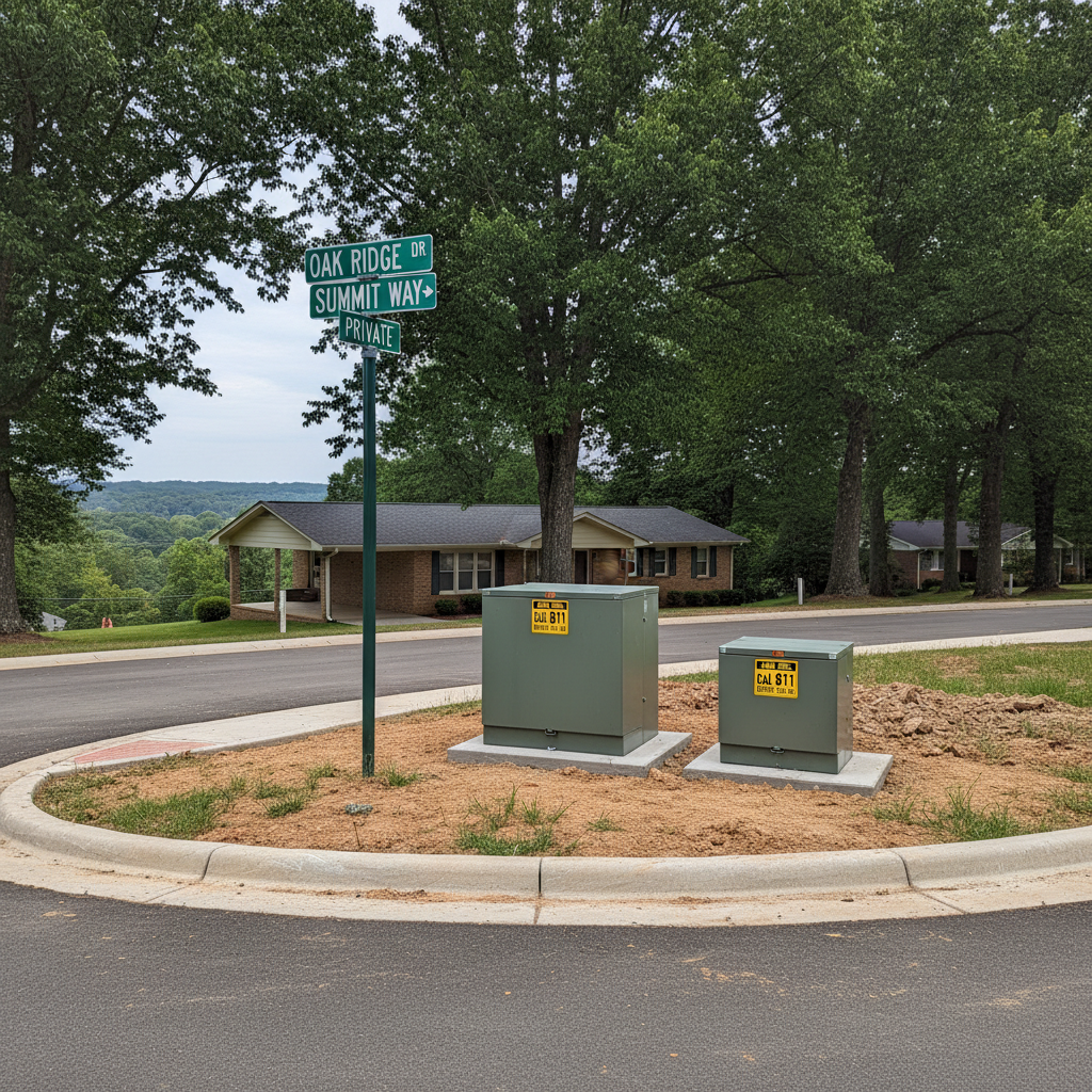 Subdivision Platting