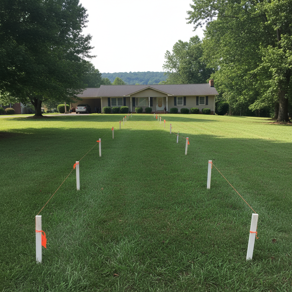 Easement Surveys