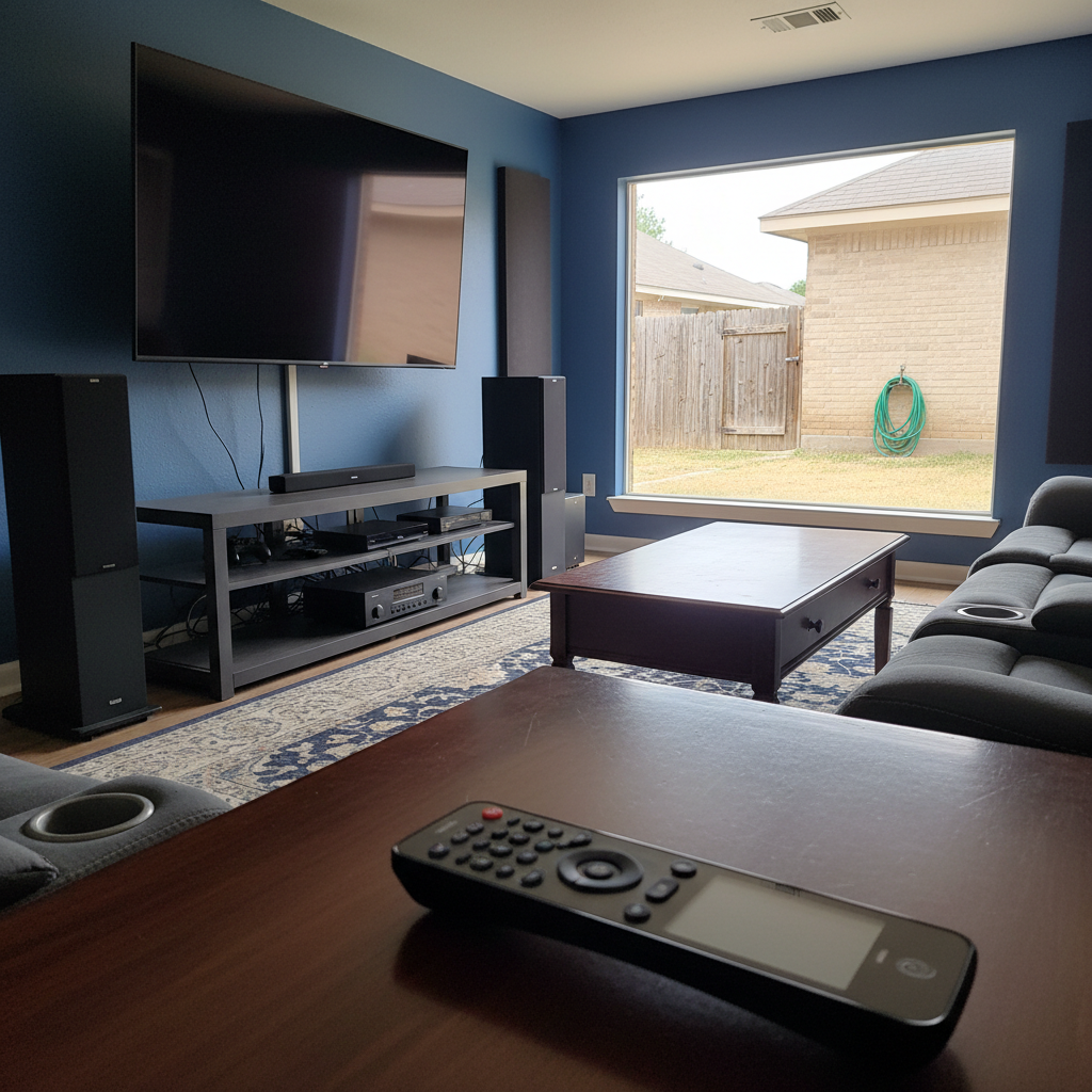 Universal Remote Setup