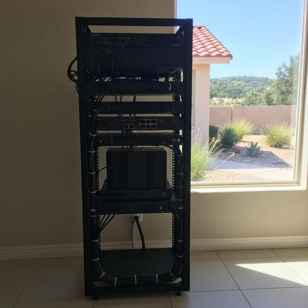 Cable Management