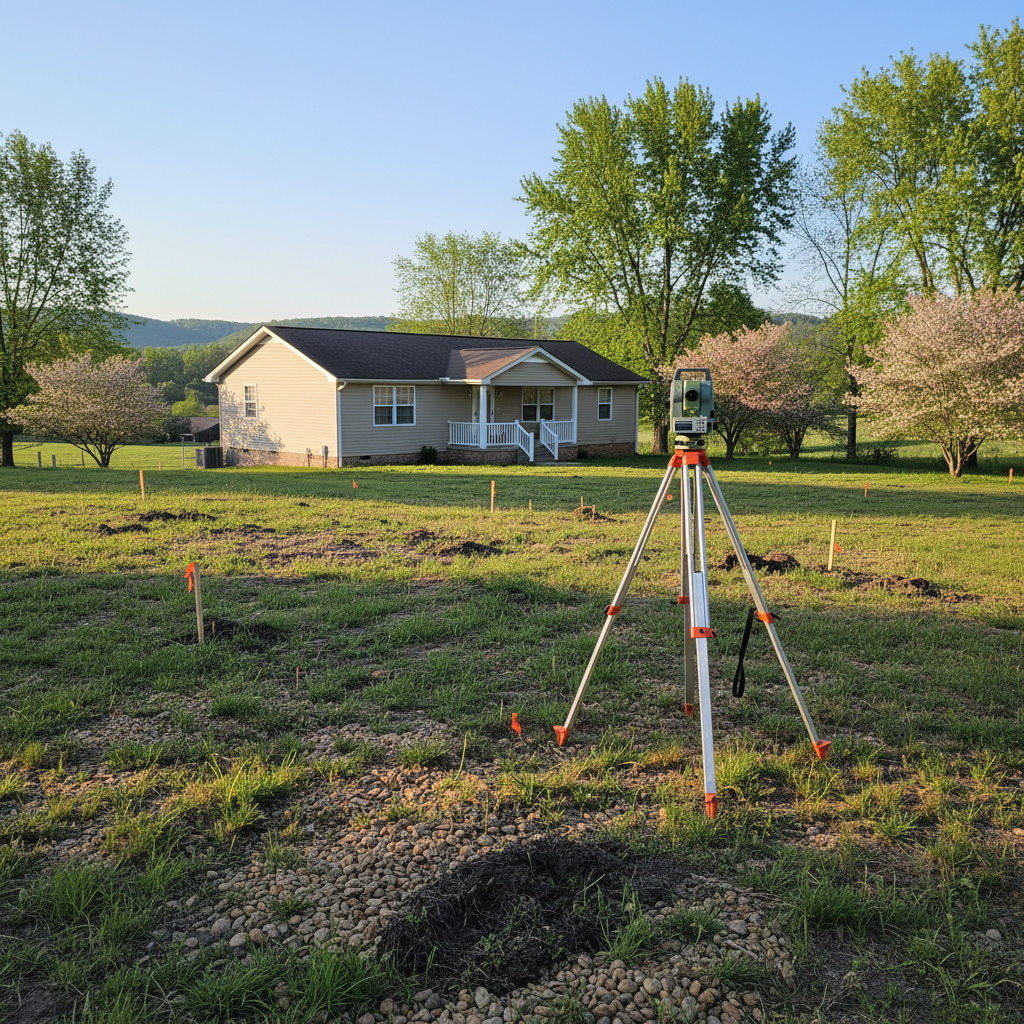 Topographic Surveys