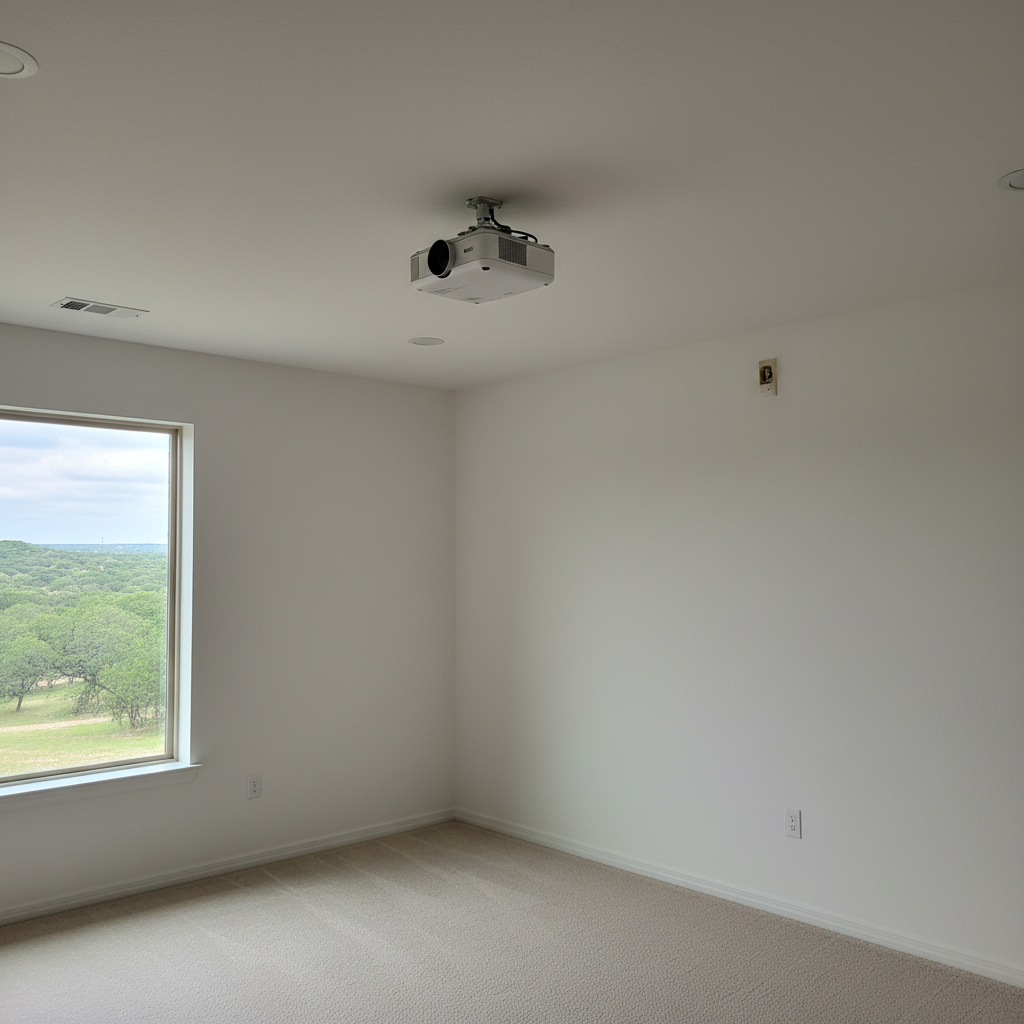 Projector Installation