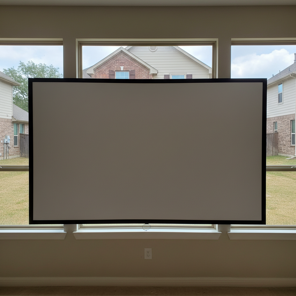 Screen Installation
