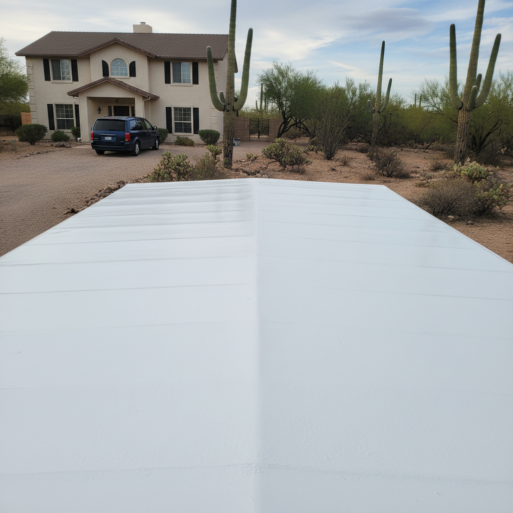 Roof Cleaning & Treatment