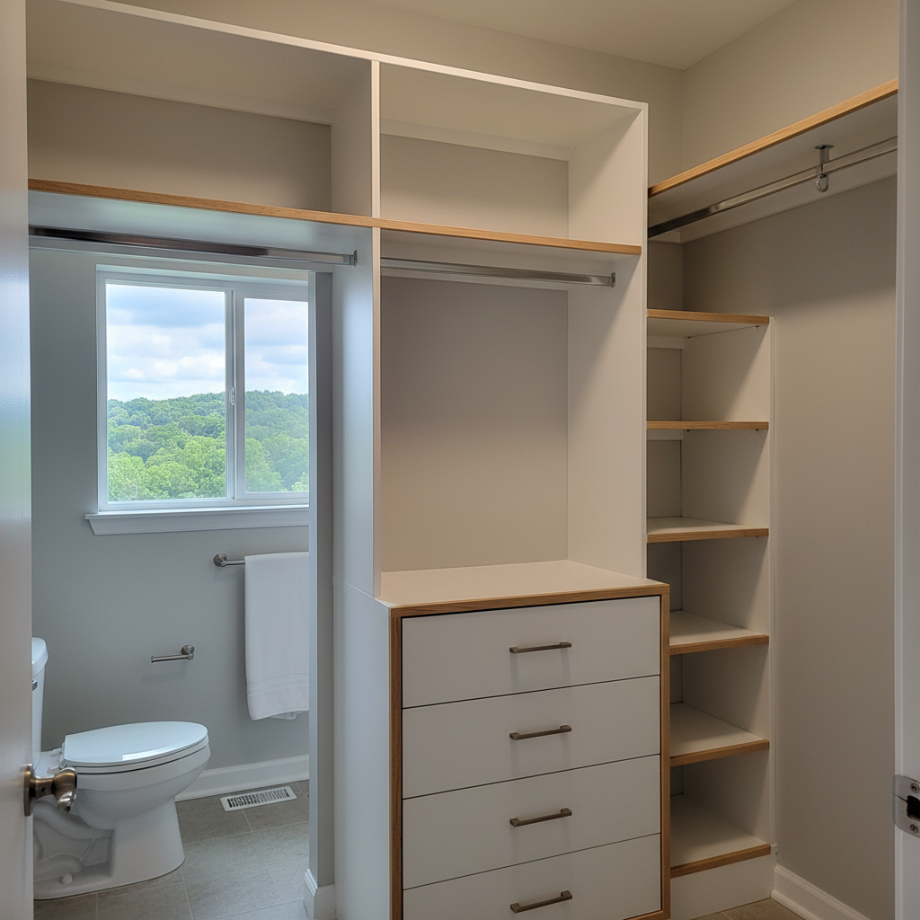 Custom Storage Solutions in Fayetteville, NC