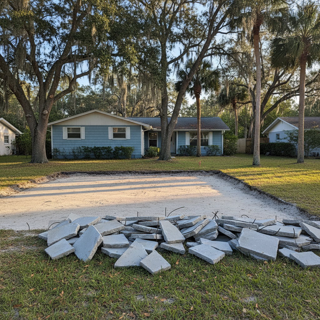 Concrete Demolition