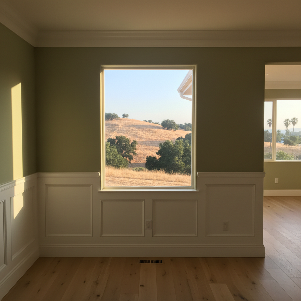 Interior Finishing in Palo Alto, CA