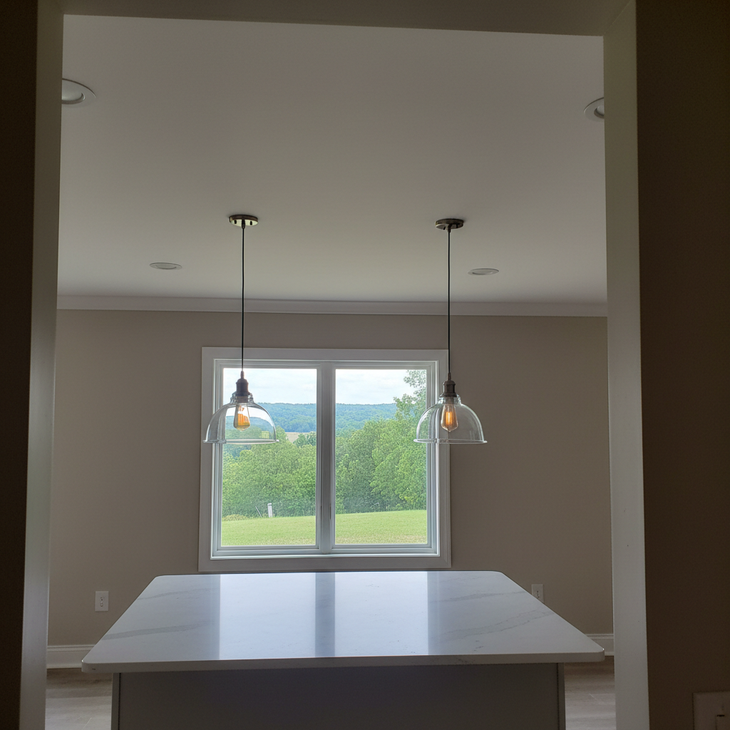 Kitchen Lighting