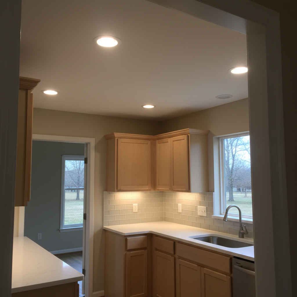 Cabinet Installation