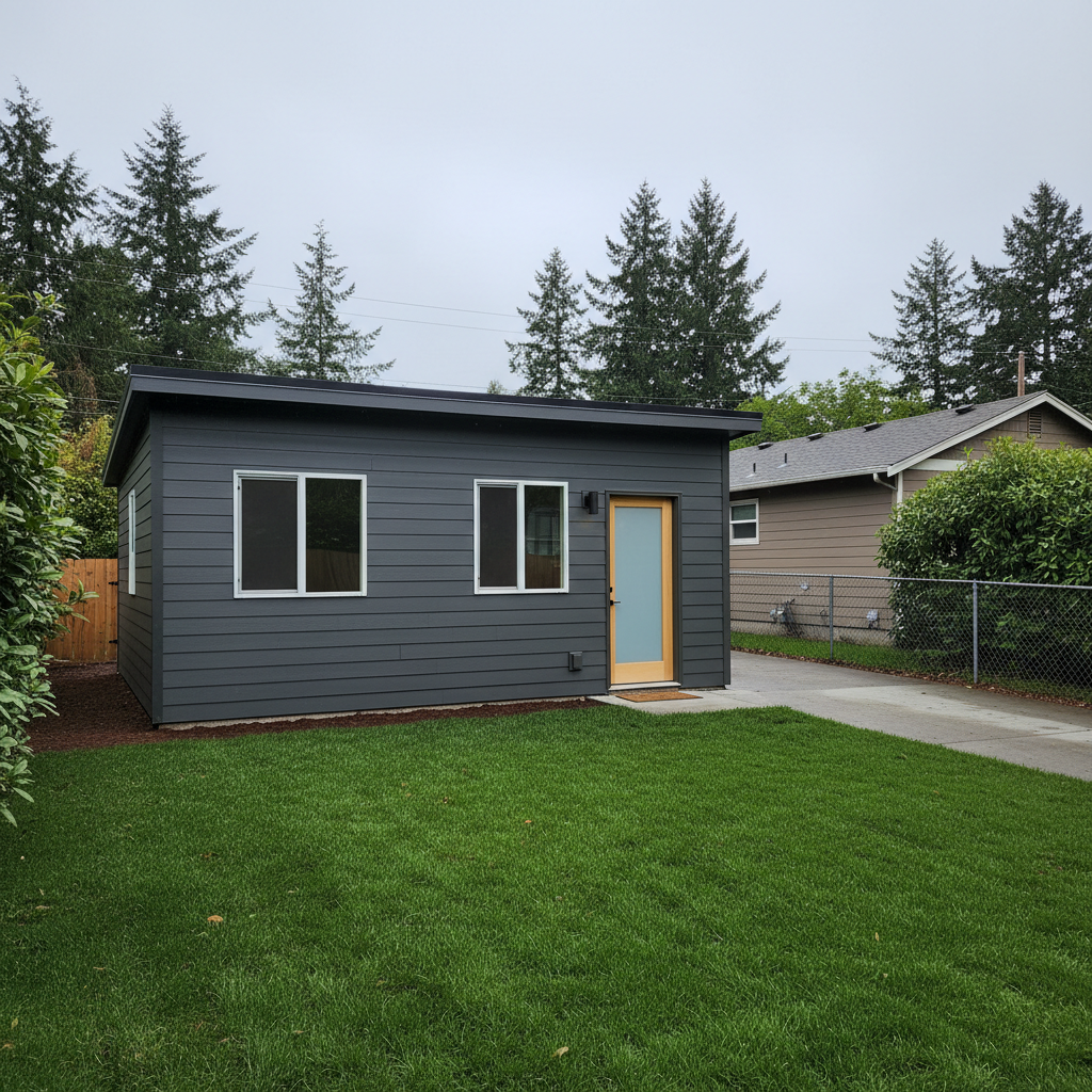 ADU Engineering in Portland