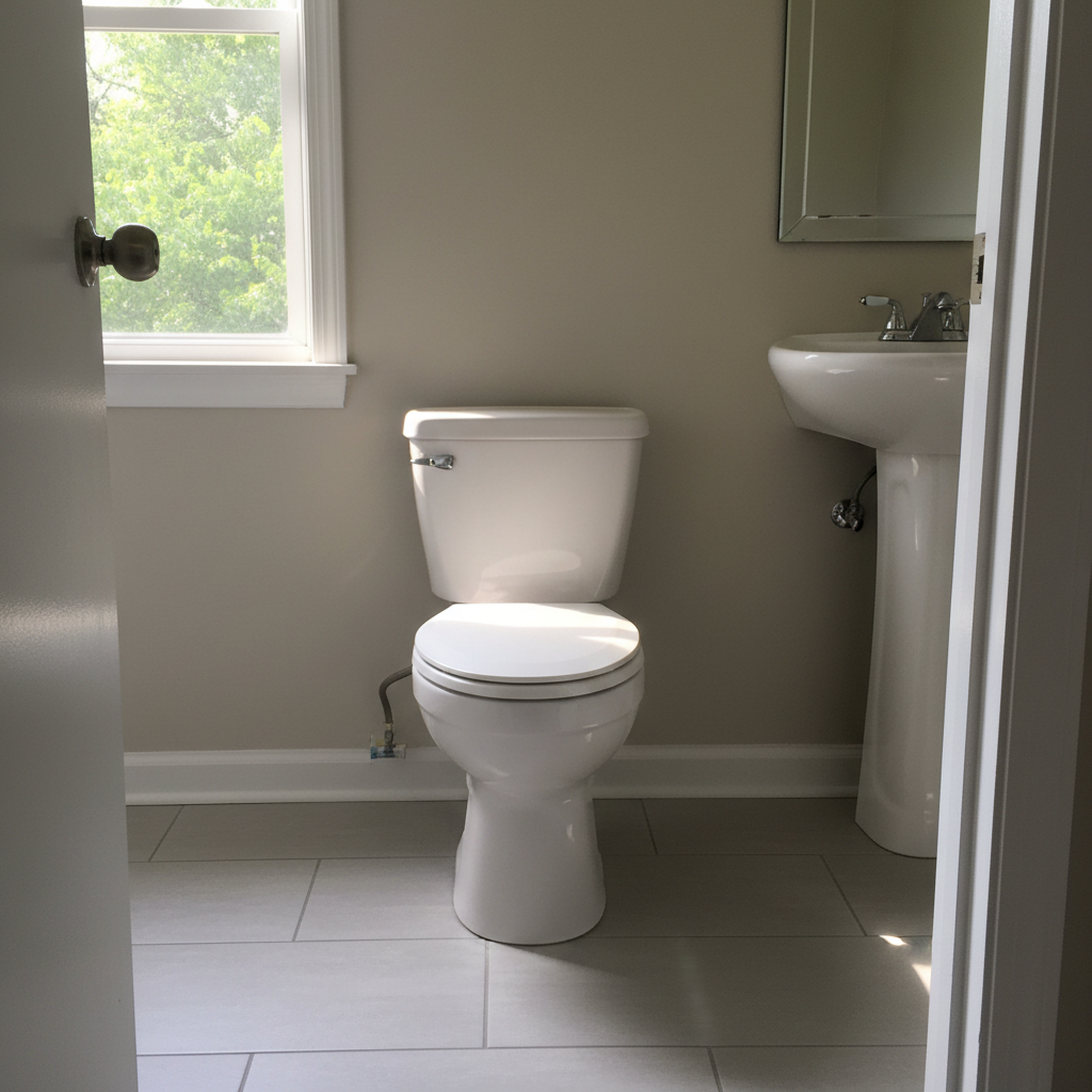 Toilet Installation in Dothan